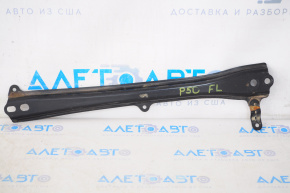 Left front subframe reinforcement for Toyota Prius 50 16-22