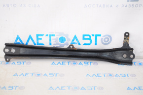 Left front subframe reinforcement for Toyota Prius 50 16-22