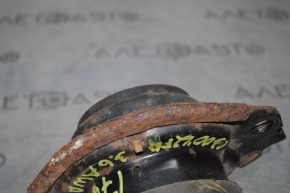 Right engine mount Chrysler 300 11-23 rusty, cracked boot