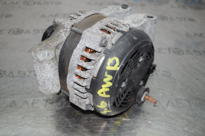 Generator Chrysler 300 11-23 3.6 180 amp, wedge