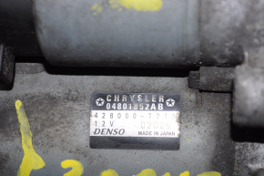 Starter Chrysler 300 11-16 3.6