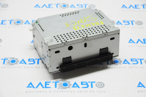 Radio tape recorder Ford Focus mk3 11-14 prerest