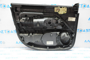 Door trim card front right Jeep Compass 11-16 black