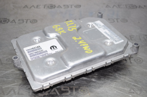 Block ECU engine computer Jeep Compass 11-16 2.4