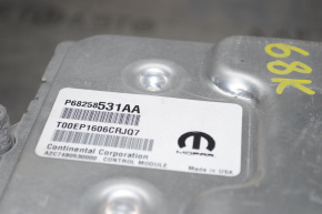 Block ECU engine computer Jeep Compass 11-16 2.4
