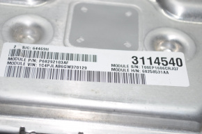 Block ECU engine computer Jeep Compass 11-16 2.4