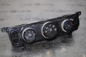 Climate control Kia Soul 14-16 manual small chips