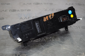 Climate control Kia Soul 14-16 manual small chips