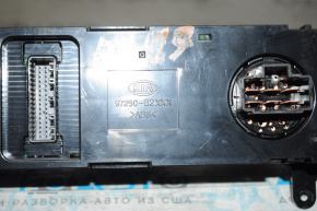 Climate control Kia Soul 14-16 manual small chips