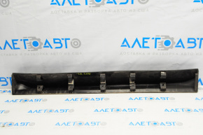 Nissan Pathfinder 13-20 lower rear left door trim structure