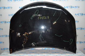 Hood naked Toyota Camry v55 15-17 usa black 218