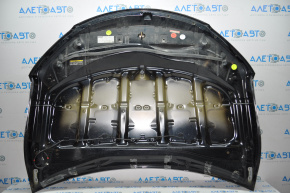 Hood naked Toyota Camry v55 15-17 usa black 218