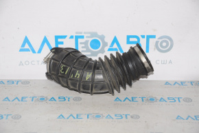 Air duct for the manifold Audi A4 B8 08-16 2.0T