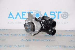 Water pump for Audi A4 B8 08-16 2.0T plastic