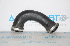 Left lower intercooler pipe for Audi A4 B8 08-16 2.0T tires