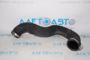 Right lower intercooler pipe for Audi A4 B8 08-16 2.0T