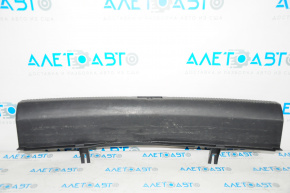 Audi A4 B8 08-16 sedan trunk opening trim is worn