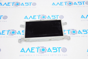 Monitor, display, navigation Audi A4 B8 08-16