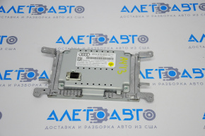 Monitor, display, navigation Audi A4 B8 08-16