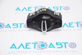 Headlight control Audi A4 B8 08-16 under rain sensor, under fog lights