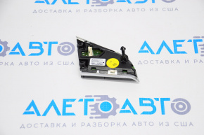 Steering wheel control buttons left Audi A4 B8 13-16 rest