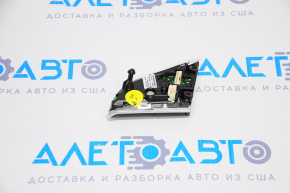 Steering wheel control buttons right Audi A4 B8 13-16 rest