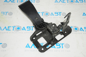 Audi A4 B8 08-16 hood hook