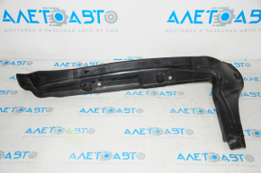 Wing seal door-wing right Audi A4 B8 13-16 rest