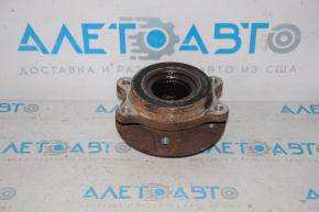 Front left wheel hub for Audi A4 B8 08-16