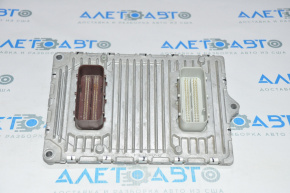 ECU block engine computer Dodge Challenger 11-12 3.6