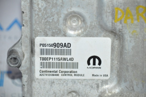 ECU block engine computer Dodge Dart 13-15