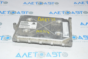 ECU block engine computer Dodge Dart 13-13 2.0