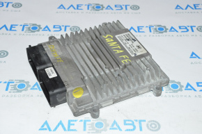 Block ECU engine computer Hyundai Santa FE Sport 13-18