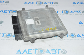 Block ECU engine computer Hyundai Santa FE Sport 13-18