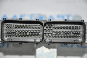 Block ECU engine computer Hyundai Santa FE Sport 13-18