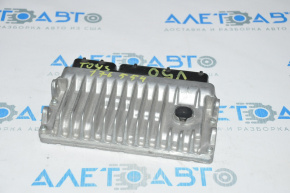 Block ECU engine computer Toyota Camry v50 12-14 2.5 usa chip breakage