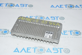 Block ECU engine computer Toyota Camry v55 15-17 2.5 usa chip breakage