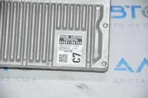 Block ECU engine computer Toyota Camry v55 15-17 2.5 usa chip breakage
