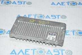 Block ECU engine computer Toyota Camry v55 15-17 3.5 usa