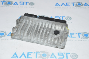 ECU block engine computer Toyota Highlander 14-16 3.5 AWD no fastening fragment