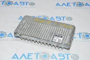 ECU block engine computer Toyota Highlander 14-16 3.5 AWD no fastening fragment