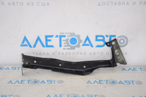 Left eyelash TV bar for Audi A4 B8 08-12 sedan