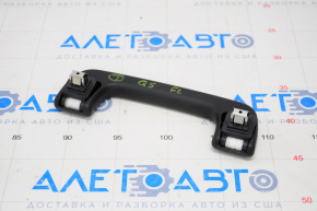 Front left ceiling handle for Audi Q5 8R 09-12 black