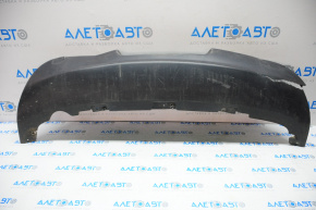 Dodge Dart 13-16 Rear Bumper Lip Cracks