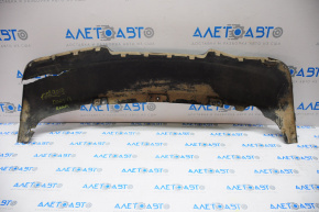 Dodge Dart 13-16 Rear Bumper Lip Cracks