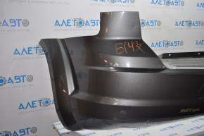 Bare rear bumper Dodge Journey 11-20 SE gray