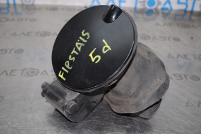 Fuel filler flap with housing Ford Fiesta 11-19 5d