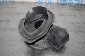 Fuel filler flap with housing Ford Fiesta 11-19 5d