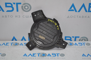 Left fog light plug Kia Soul 14-16 prerest