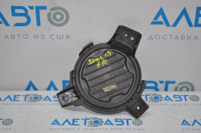 Right fog light plug Kia Soul 14-16 prerest